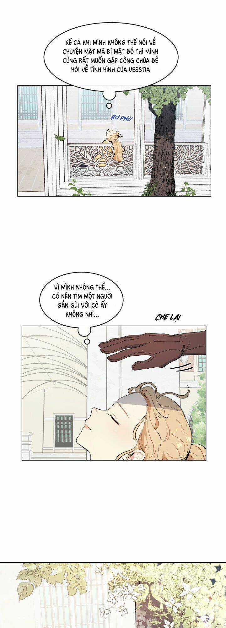 Tôi Là Fan Cứng Của Hoàng Tử Chapter 27 trang 38