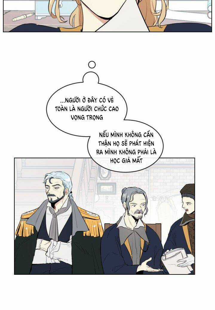 Tôi Là Fan Cứng Của Hoàng Tử Chapter 27 trang 4