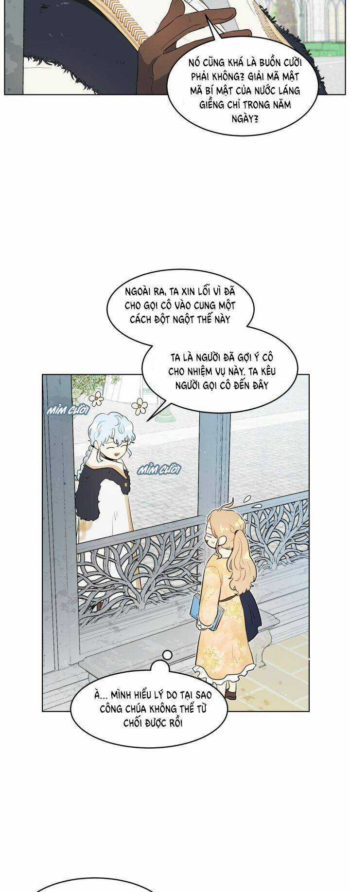 Tôi Là Fan Cứng Của Hoàng Tử Chapter 27 trang 40