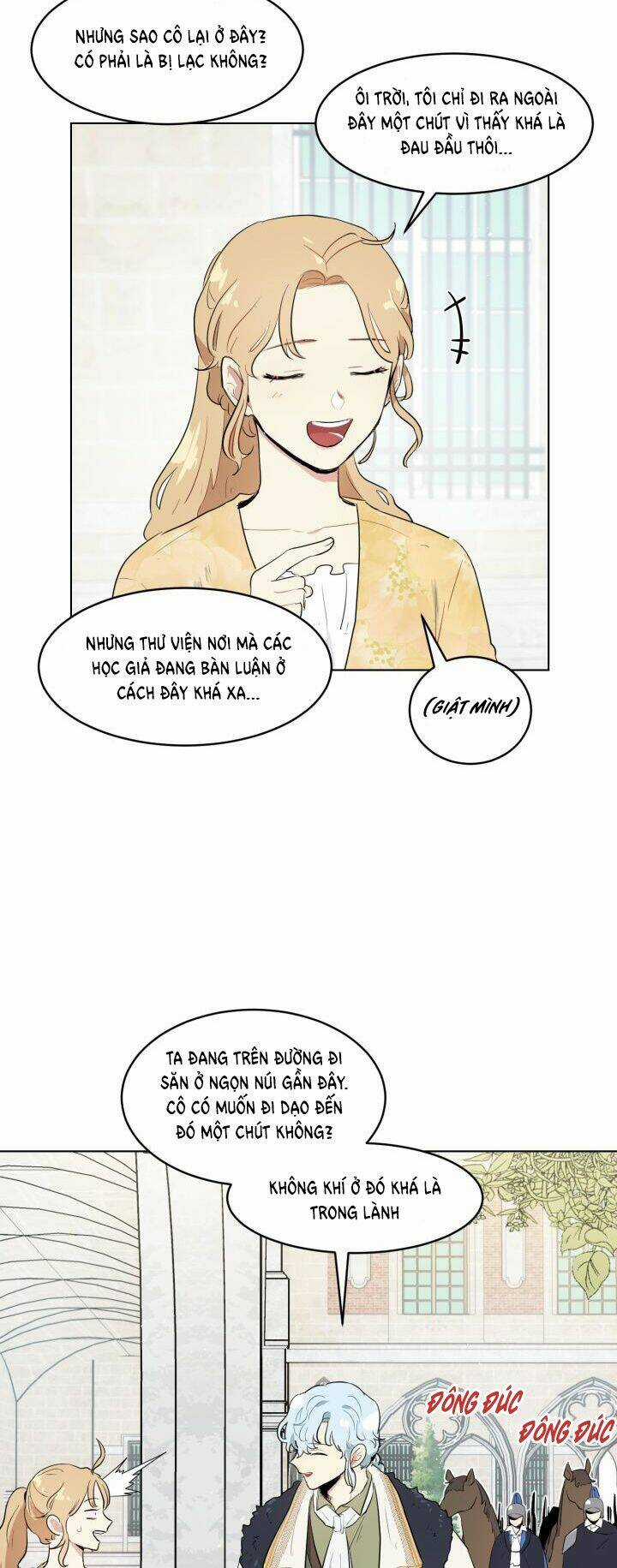 Tôi Là Fan Cứng Của Hoàng Tử Chapter 27 trang 41