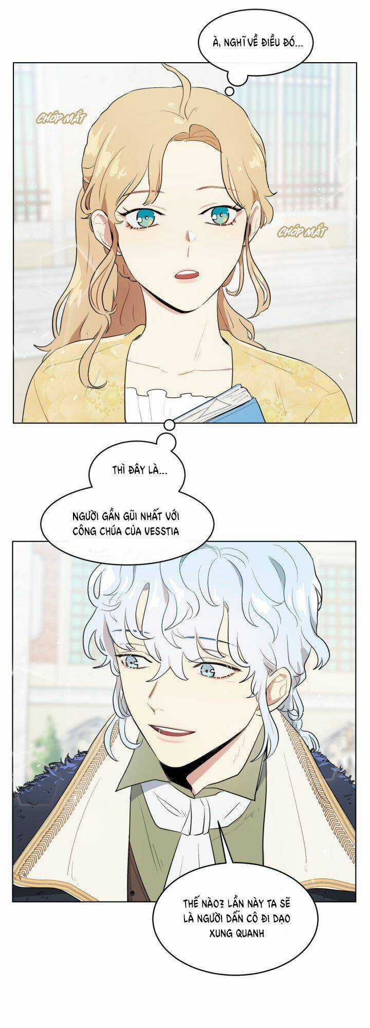 Tôi Là Fan Cứng Của Hoàng Tử Chapter 27 trang 43