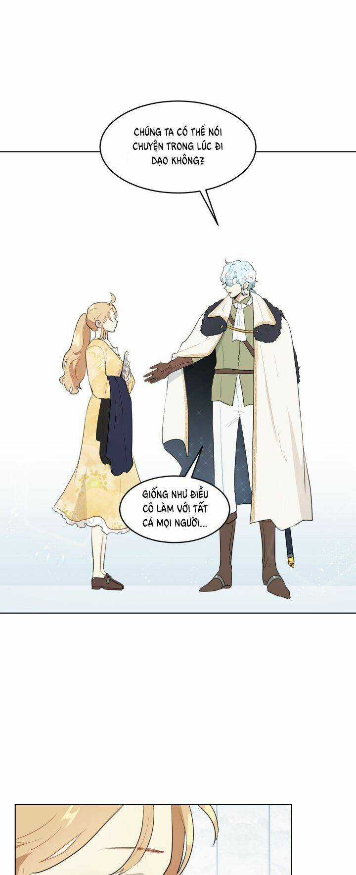 Tôi Là Fan Cứng Của Hoàng Tử Chapter 27 trang 44