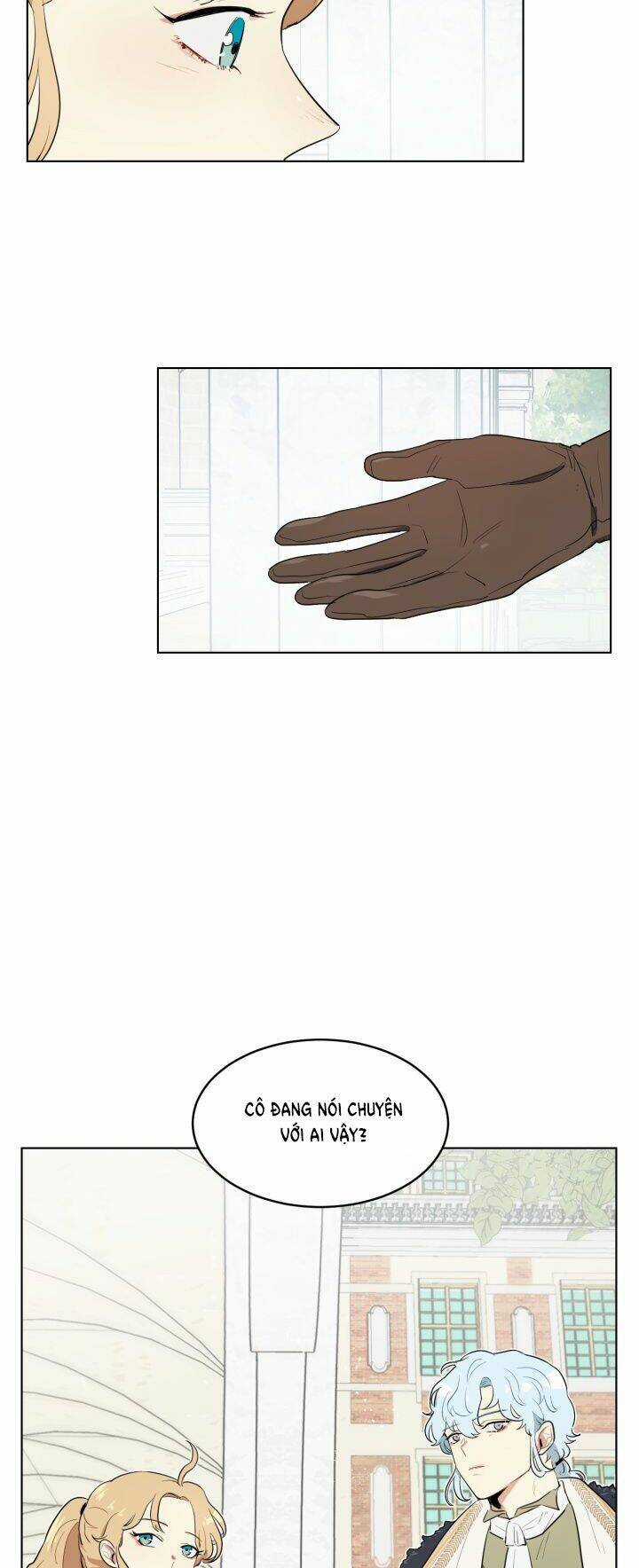 Tôi Là Fan Cứng Của Hoàng Tử Chapter 27 trang 45