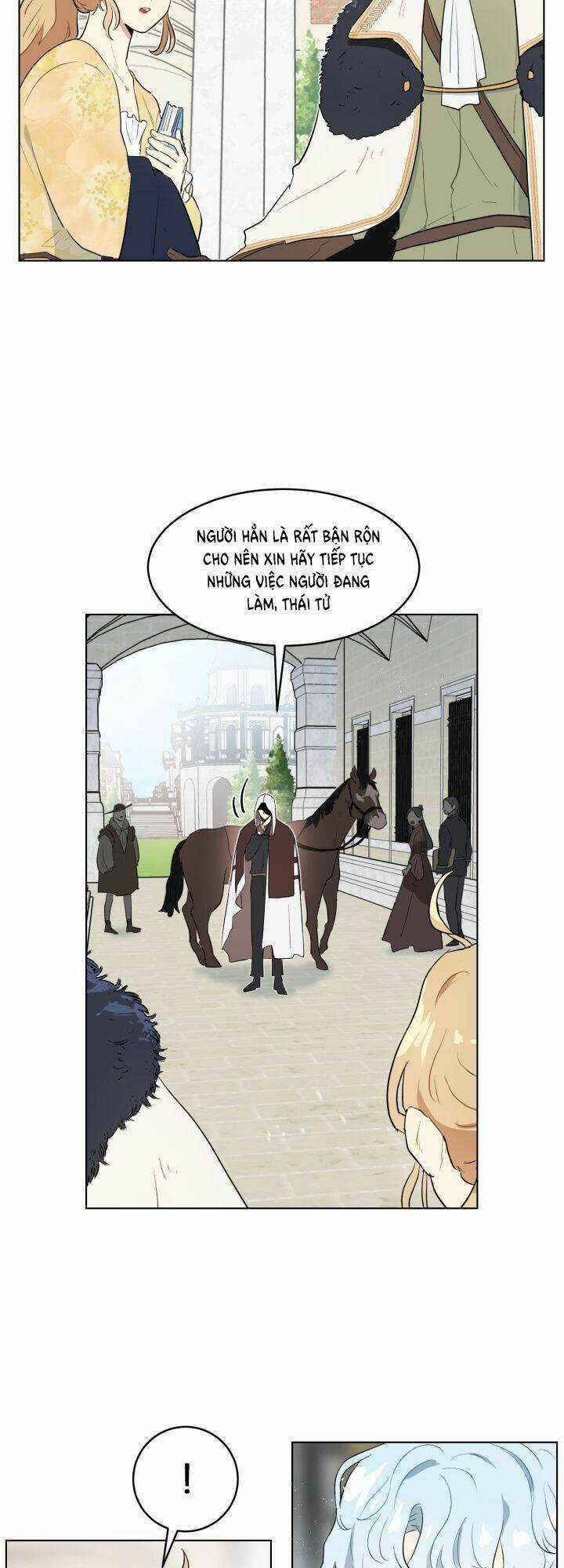 Tôi Là Fan Cứng Của Hoàng Tử Chapter 27 trang 46