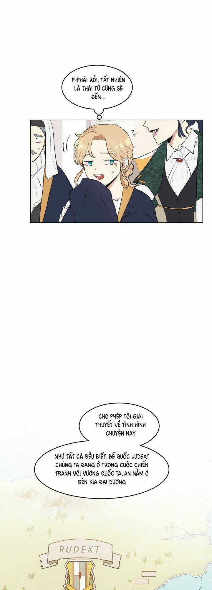 Tôi Là Fan Cứng Của Hoàng Tử Chapter 27 trang 9