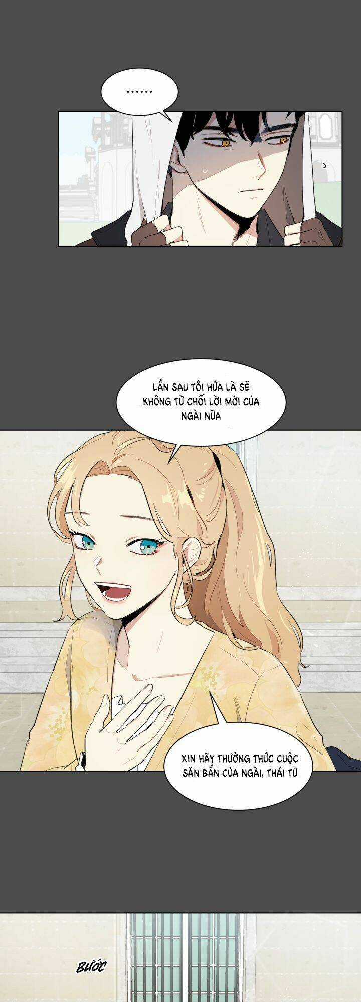 Tôi Là Fan Cứng Của Hoàng Tử Chapter 28 trang 10