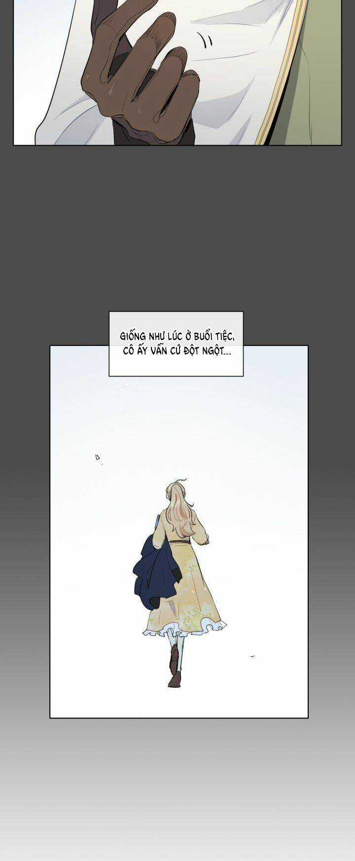 Tôi Là Fan Cứng Của Hoàng Tử Chapter 28 trang 12