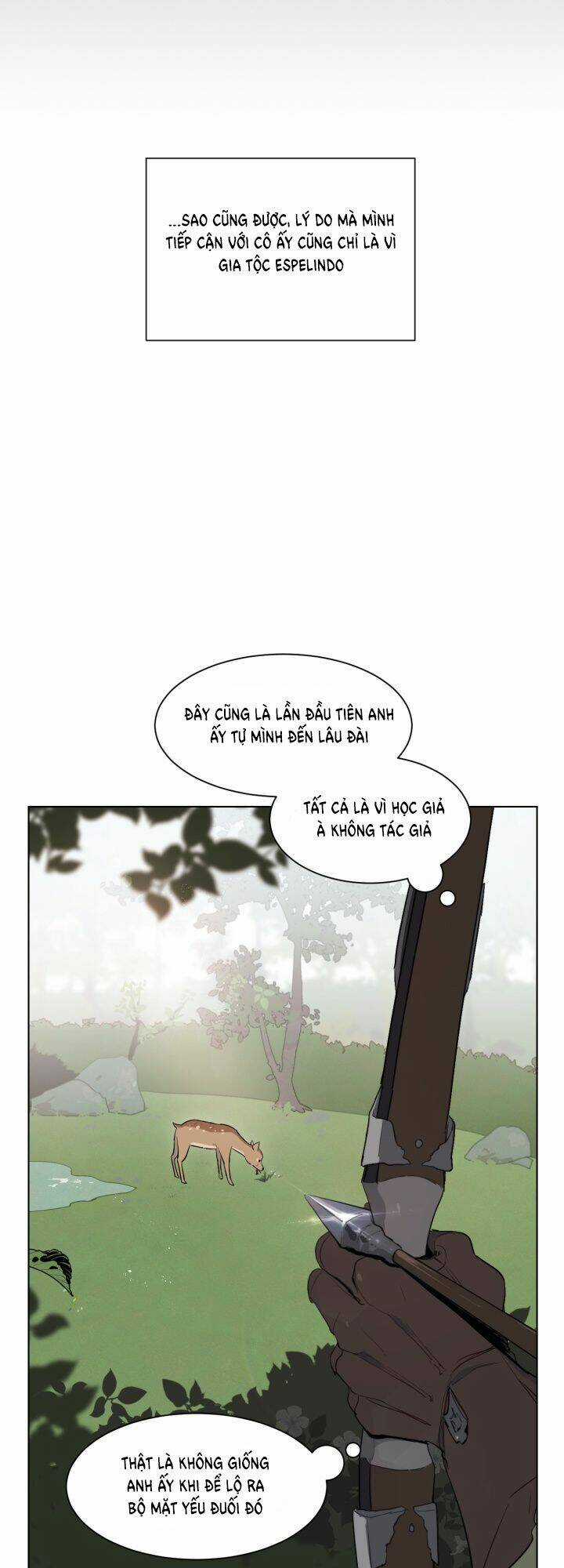 Tôi Là Fan Cứng Của Hoàng Tử Chapter 28 trang 13