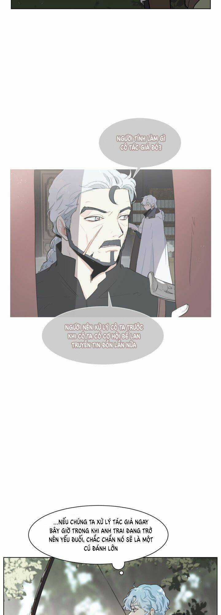 Tôi Là Fan Cứng Của Hoàng Tử Chapter 28 trang 14