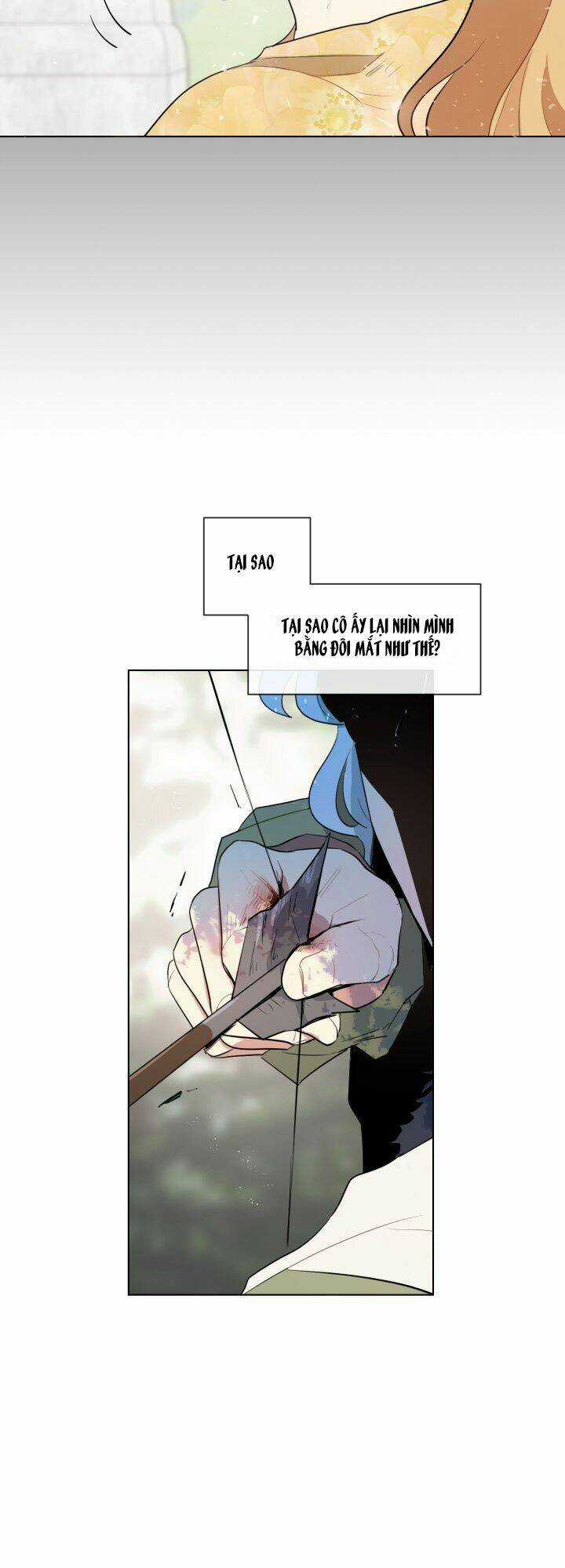 Tôi Là Fan Cứng Của Hoàng Tử Chapter 28 trang 18