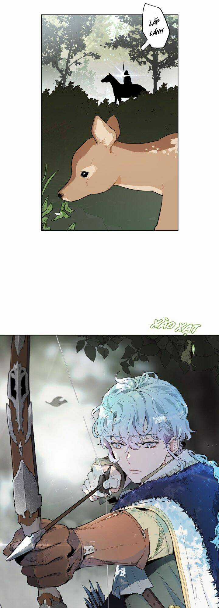 Tôi Là Fan Cứng Của Hoàng Tử Chapter 28 trang 2