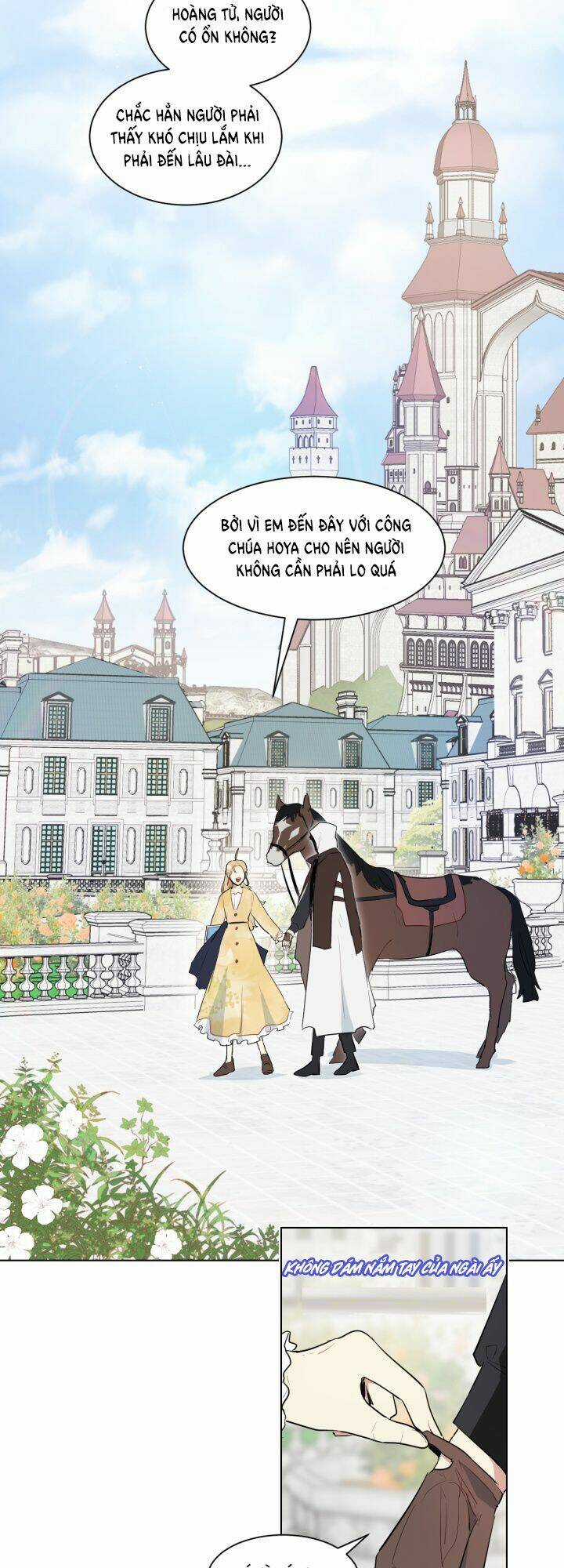 Tôi Là Fan Cứng Của Hoàng Tử Chapter 28 trang 25