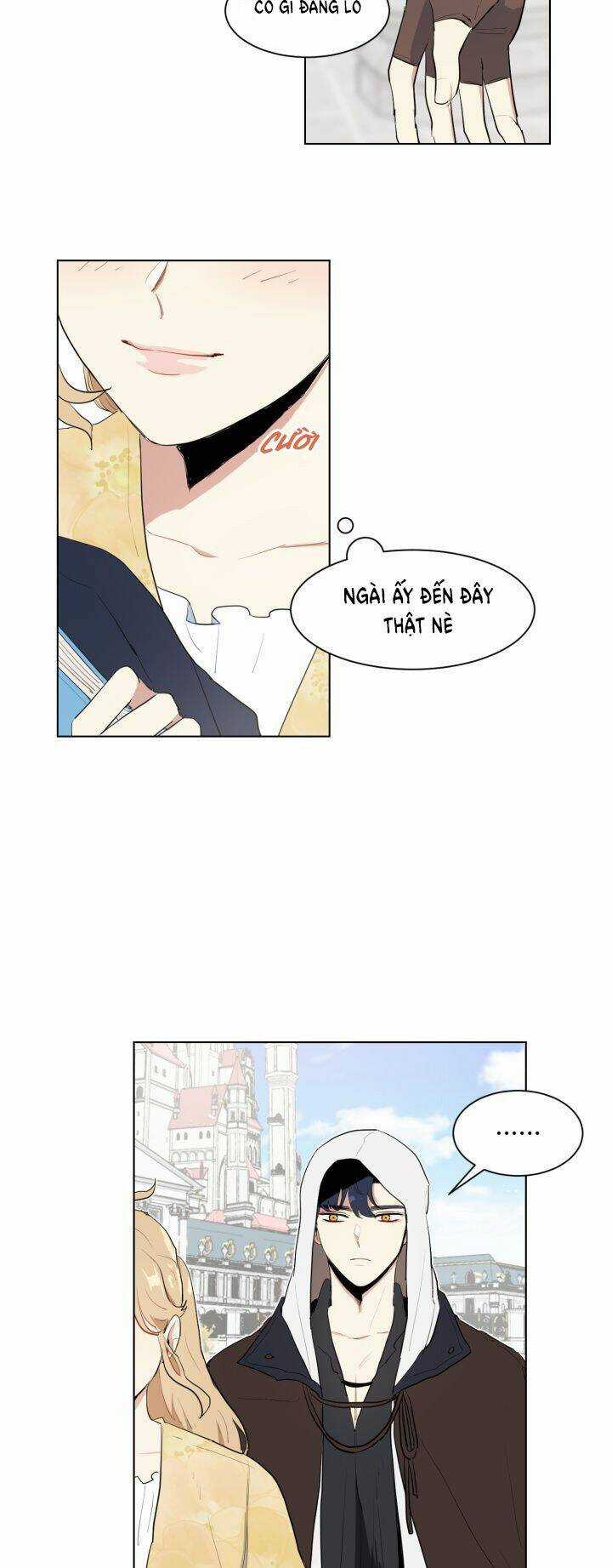 Tôi Là Fan Cứng Của Hoàng Tử Chapter 28 trang 26