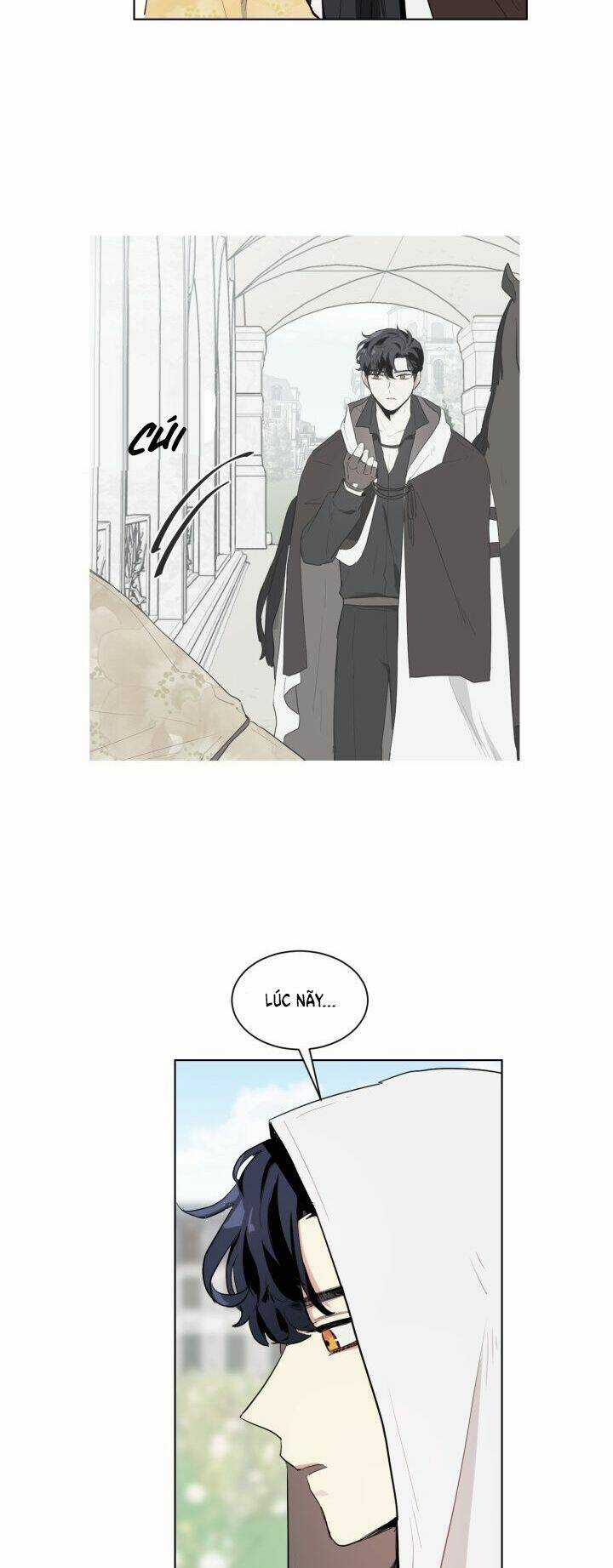 Tôi Là Fan Cứng Của Hoàng Tử Chapter 28 trang 27