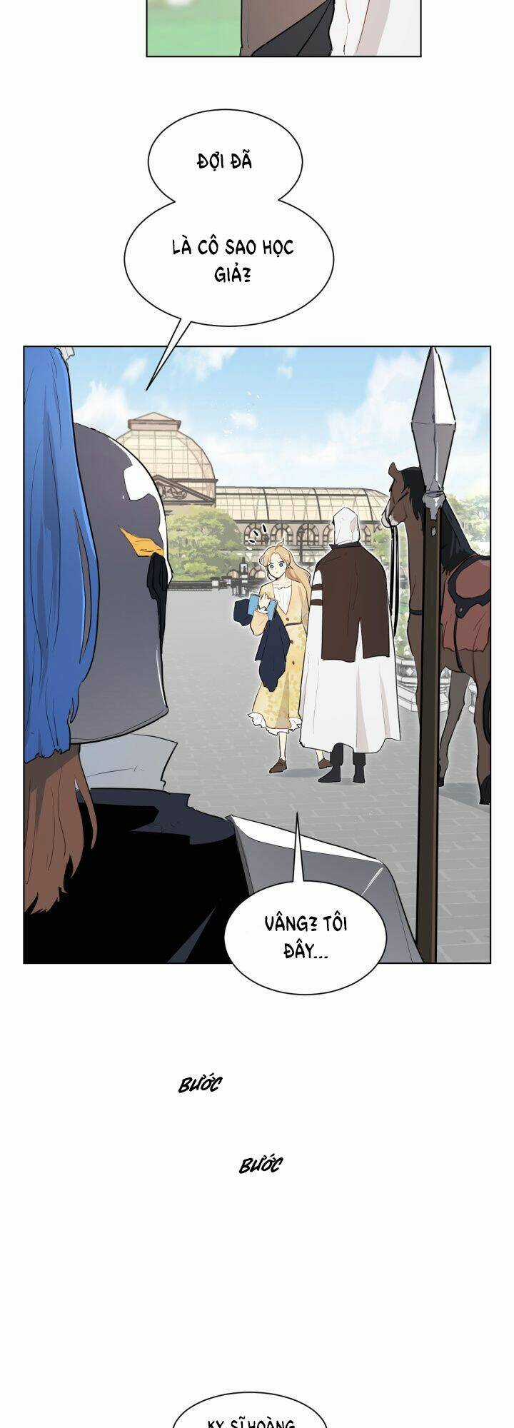 Tôi Là Fan Cứng Của Hoàng Tử Chapter 28 trang 28