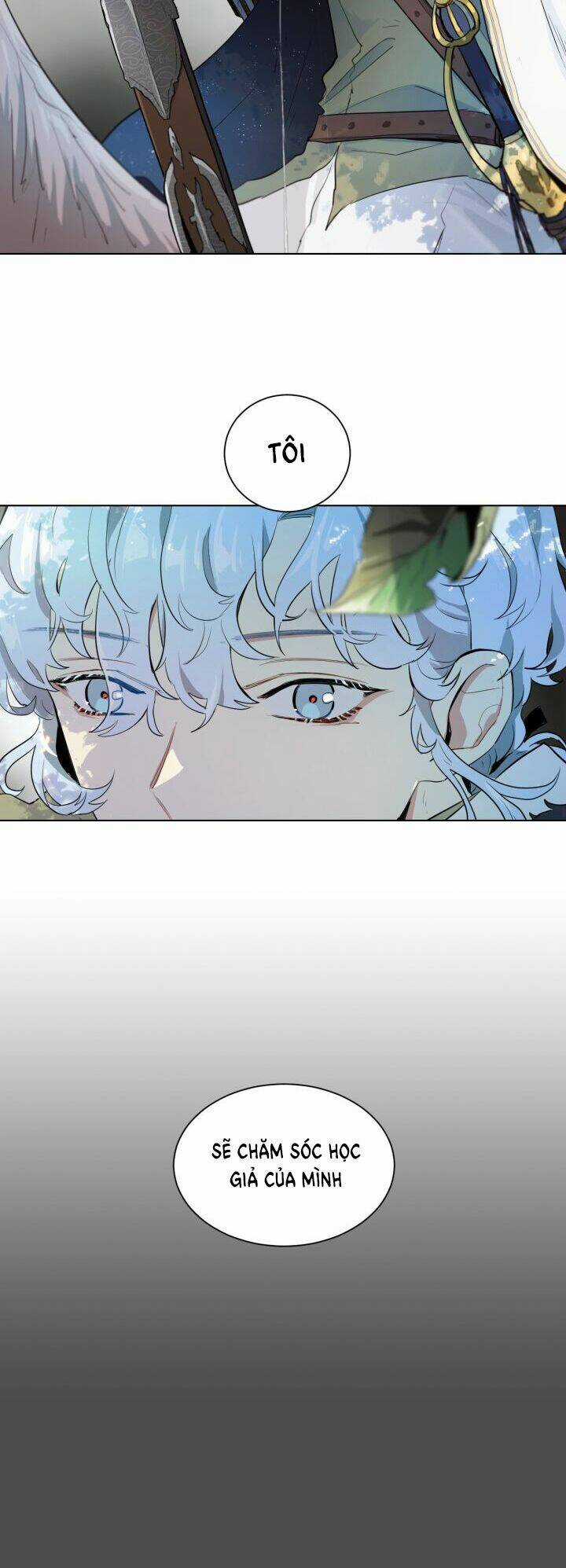 Tôi Là Fan Cứng Của Hoàng Tử Chapter 28 trang 3