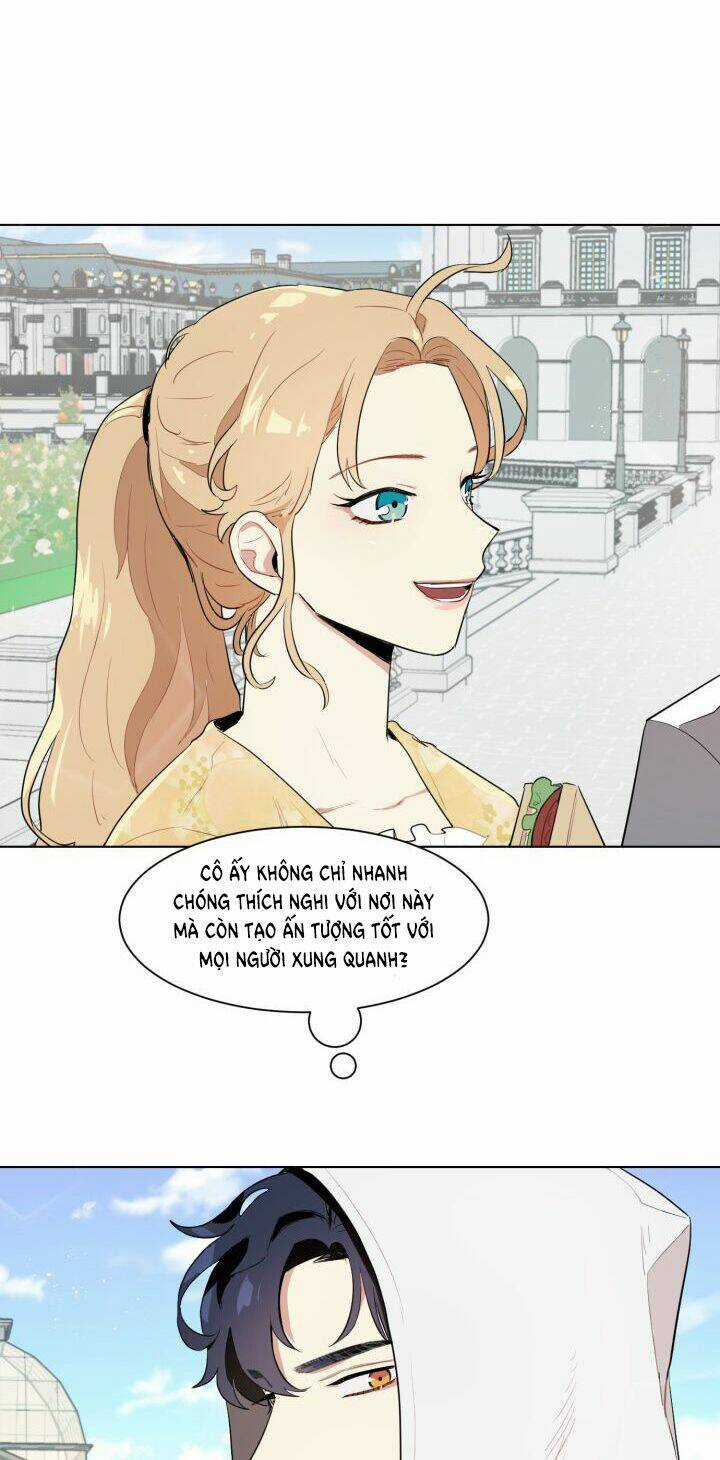 Tôi Là Fan Cứng Của Hoàng Tử Chapter 28 trang 31