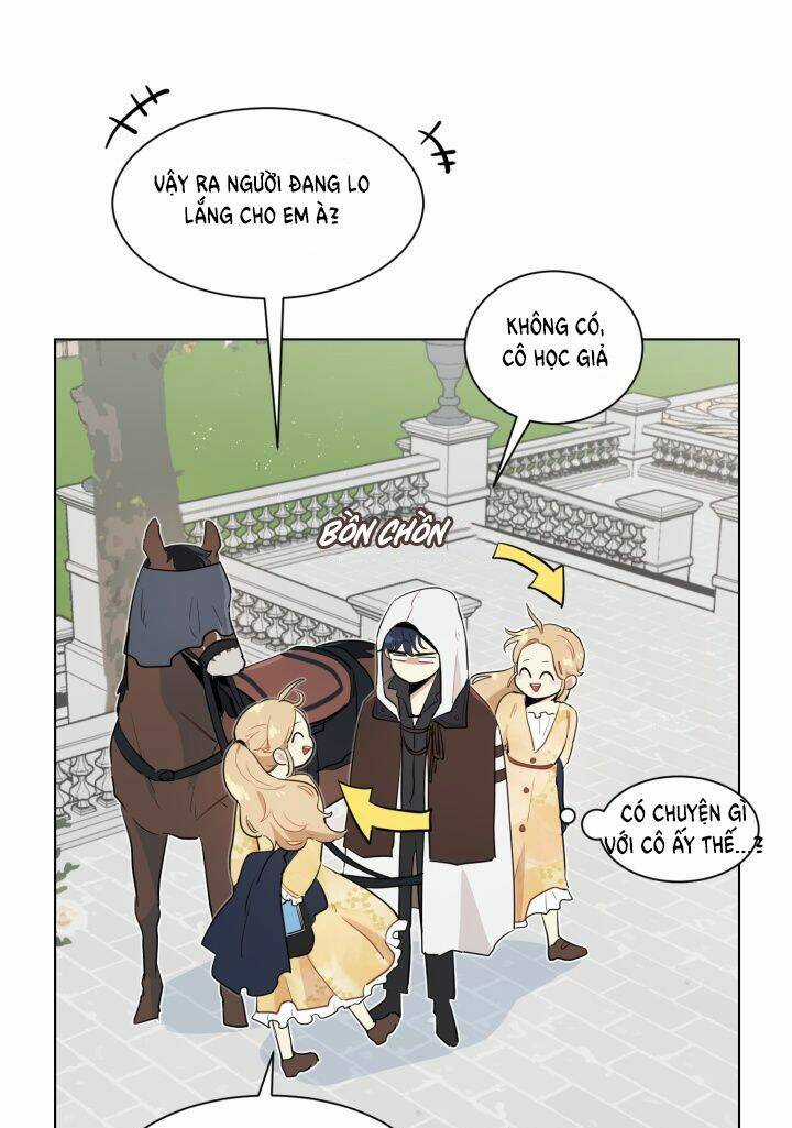 Tôi Là Fan Cứng Của Hoàng Tử Chapter 28 trang 34