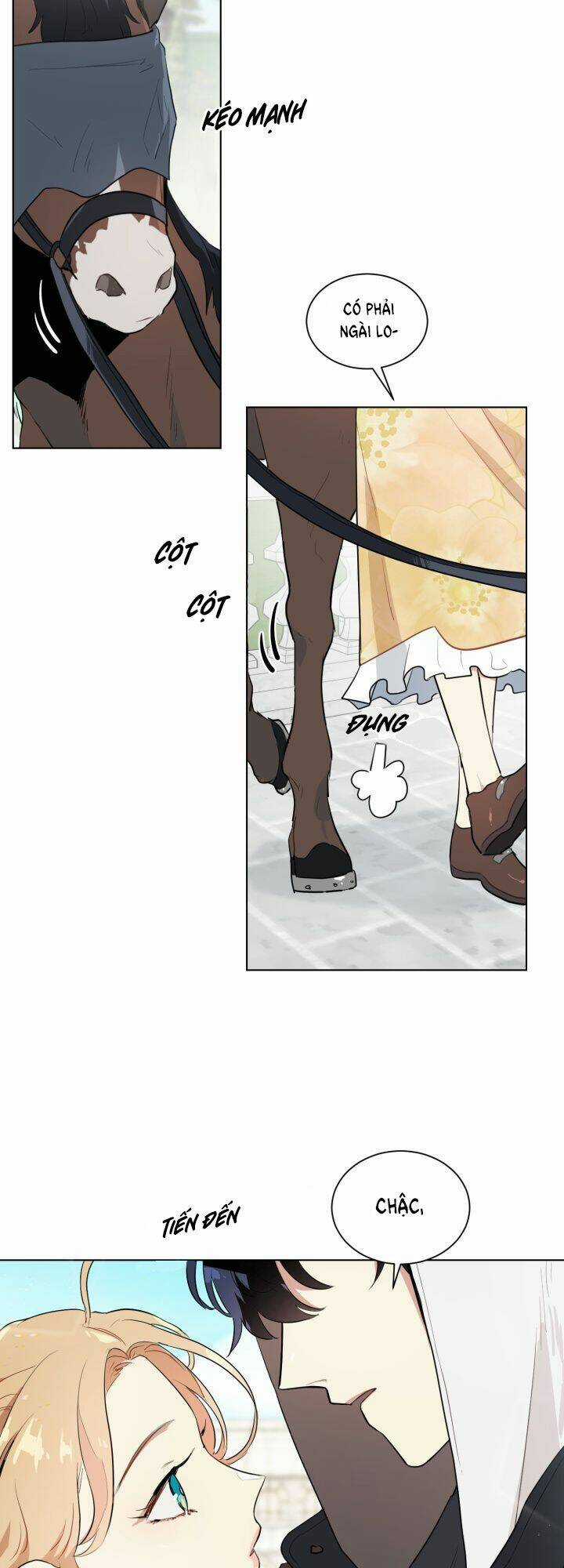 Tôi Là Fan Cứng Của Hoàng Tử Chapter 28 trang 37