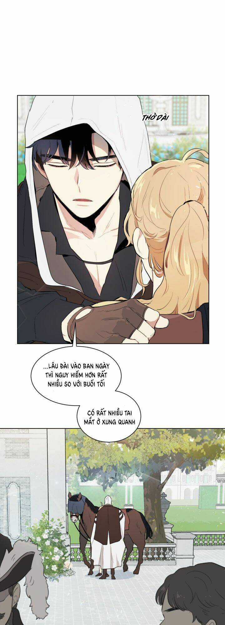 Tôi Là Fan Cứng Của Hoàng Tử Chapter 28 trang 40