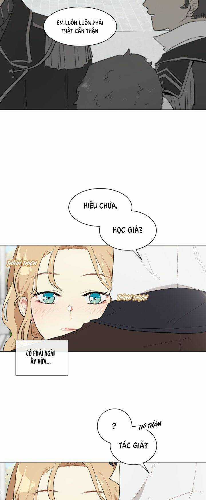 Tôi Là Fan Cứng Của Hoàng Tử Chapter 28 trang 41