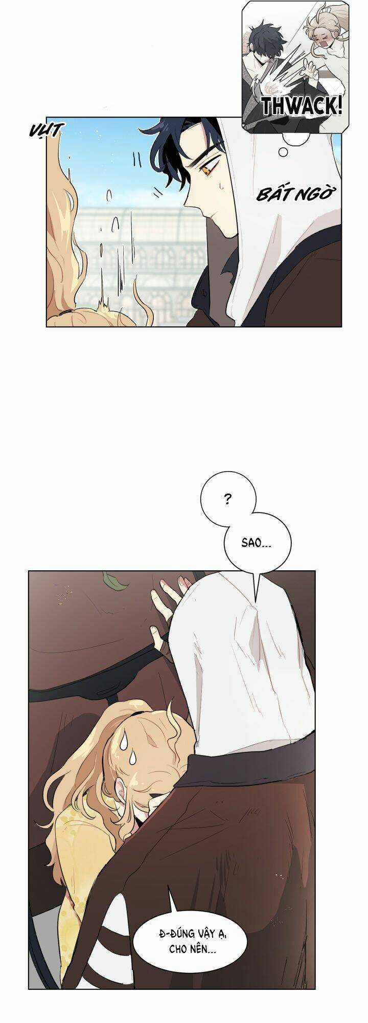 Tôi Là Fan Cứng Của Hoàng Tử Chapter 28 trang 43