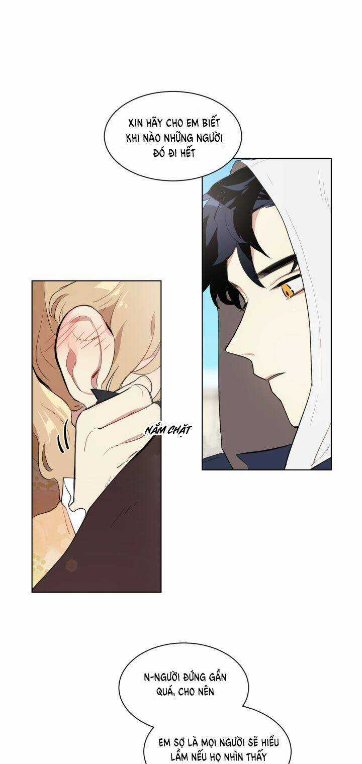 Tôi Là Fan Cứng Của Hoàng Tử Chapter 28 trang 44