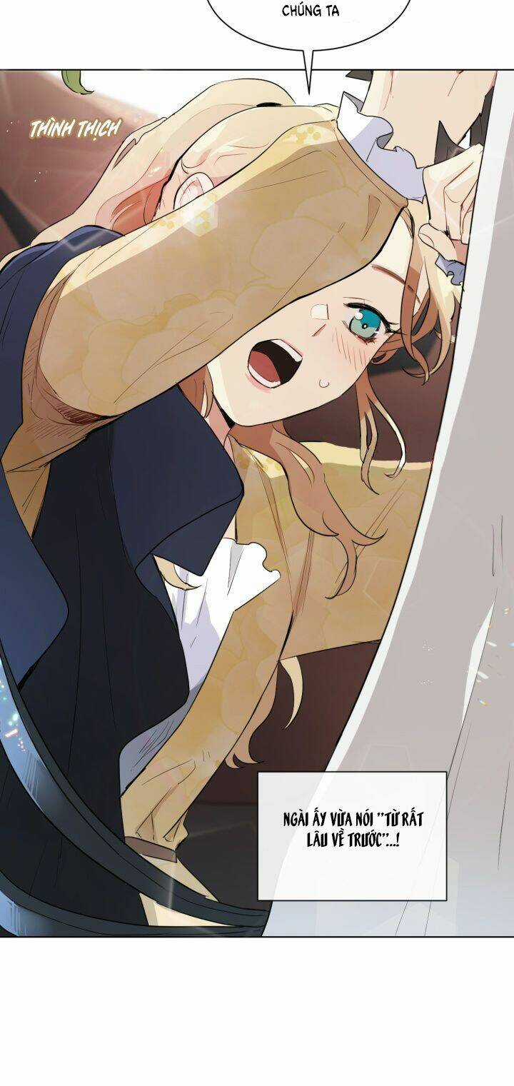 Tôi Là Fan Cứng Của Hoàng Tử Chapter 28 trang 45