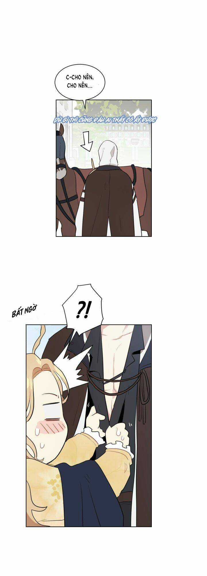 Tôi Là Fan Cứng Của Hoàng Tử Chapter 28 trang 46