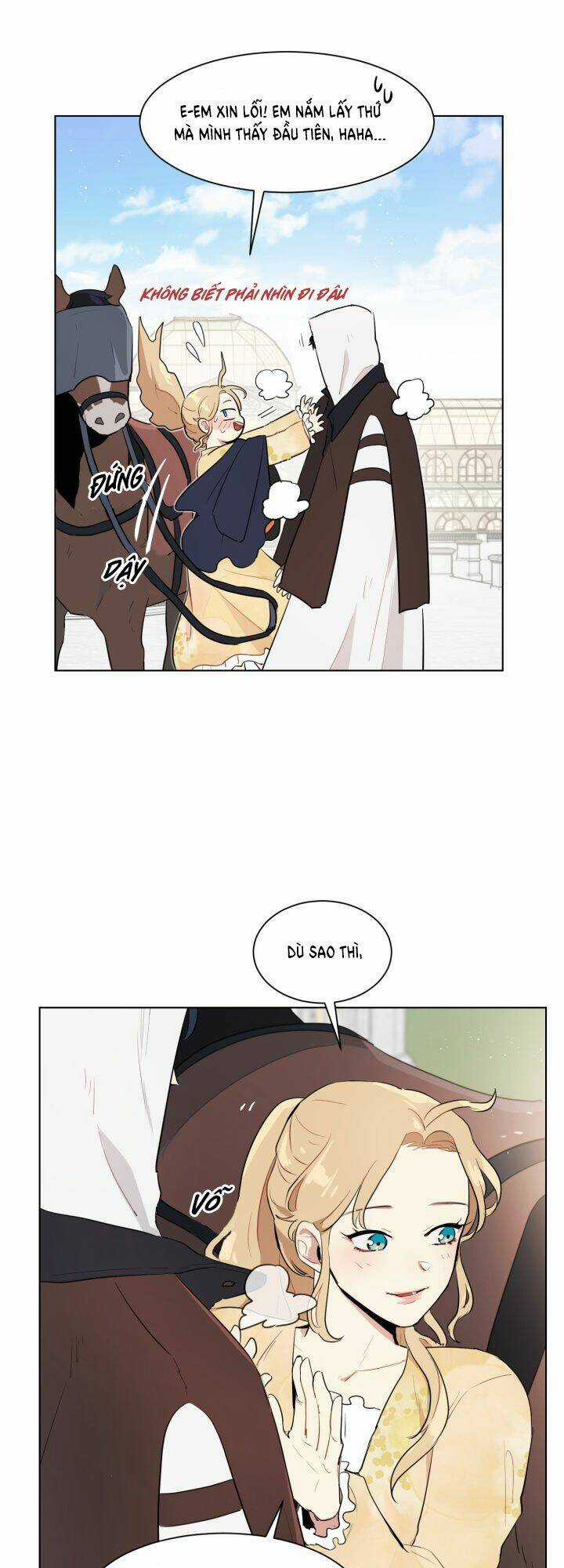 Tôi Là Fan Cứng Của Hoàng Tử Chapter 28 trang 47