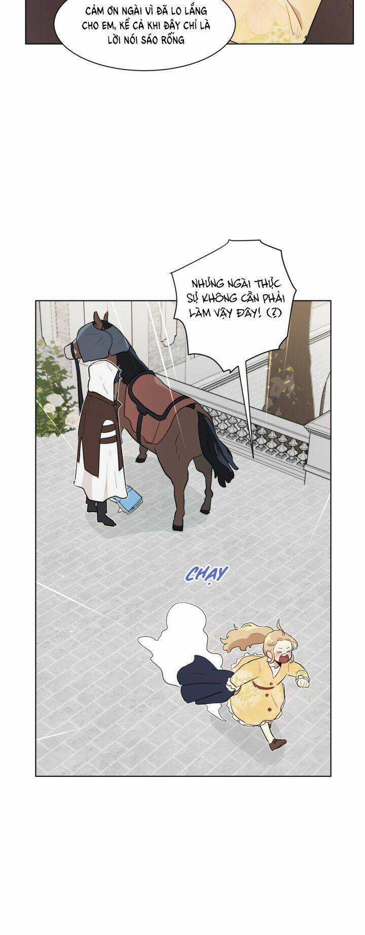 Tôi Là Fan Cứng Của Hoàng Tử Chapter 28 trang 48