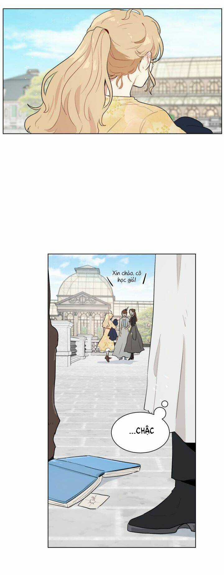 Tôi Là Fan Cứng Của Hoàng Tử Chapter 28 trang 49