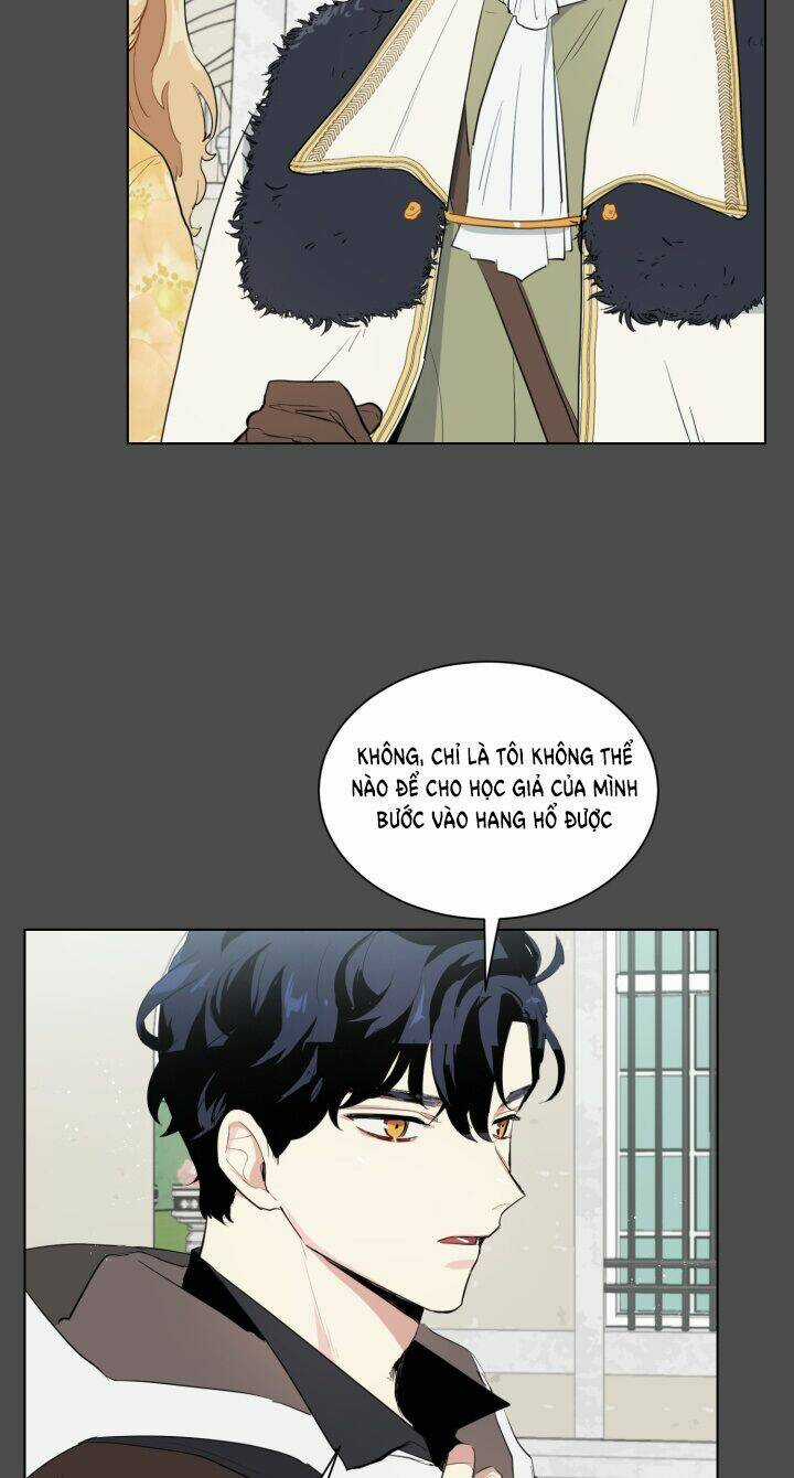 Tôi Là Fan Cứng Của Hoàng Tử Chapter 28 trang 5