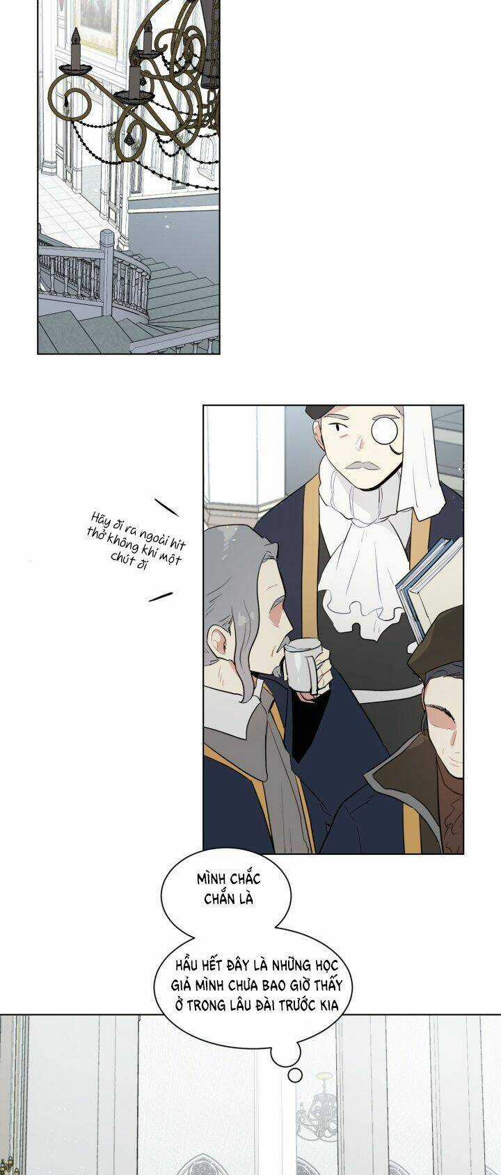 Tôi Là Fan Cứng Của Hoàng Tử Chapter 28 trang 52