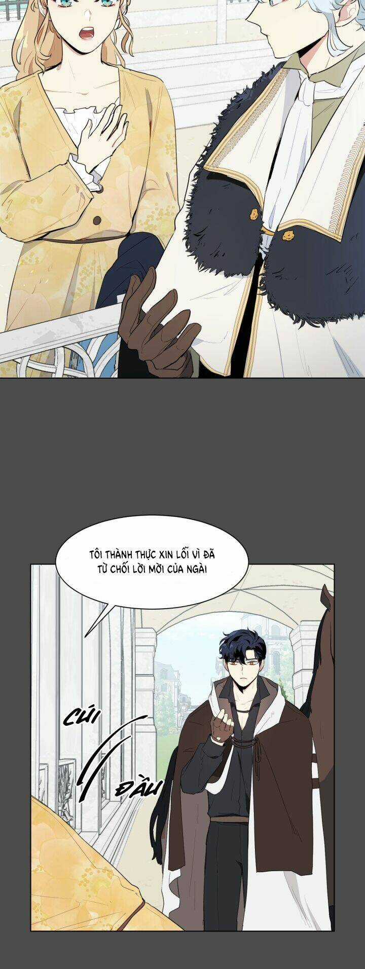 Tôi Là Fan Cứng Của Hoàng Tử Chapter 28 trang 9