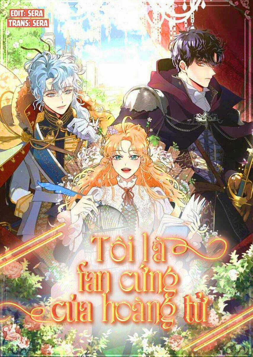 Tôi Là Fan Cứng Của Hoàng Tử Chapter 29 trang 0