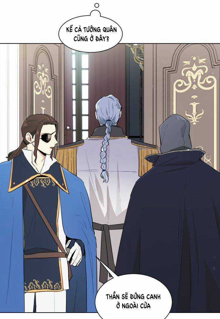 Tôi Là Fan Cứng Của Hoàng Tử Chapter 29 trang 10