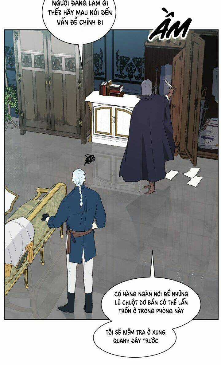 Tôi Là Fan Cứng Của Hoàng Tử Chapter 29 trang 15