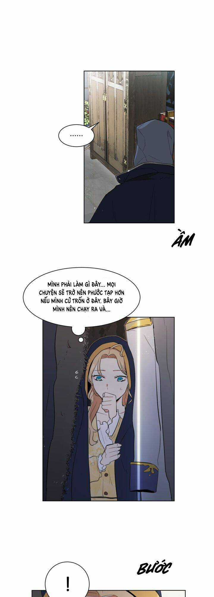 Tôi Là Fan Cứng Của Hoàng Tử Chapter 29 trang 16