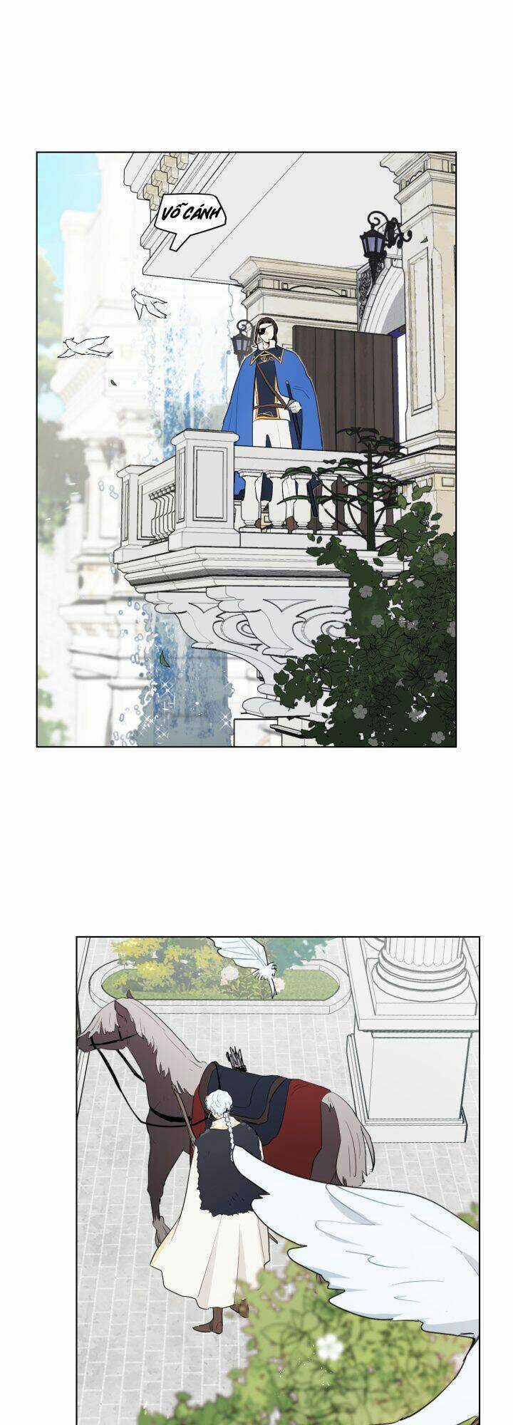 Tôi Là Fan Cứng Của Hoàng Tử Chapter 29 trang 19