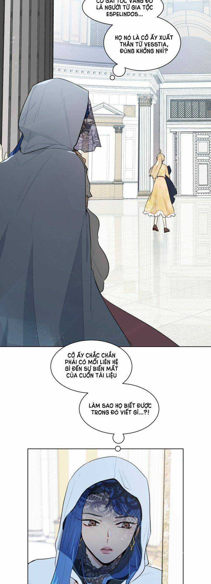 Tôi Là Fan Cứng Của Hoàng Tử Chapter 29 trang 2