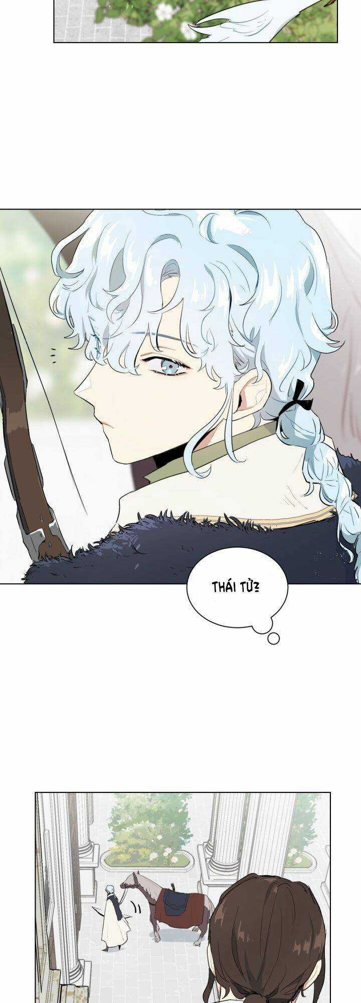 Tôi Là Fan Cứng Của Hoàng Tử Chapter 29 trang 20