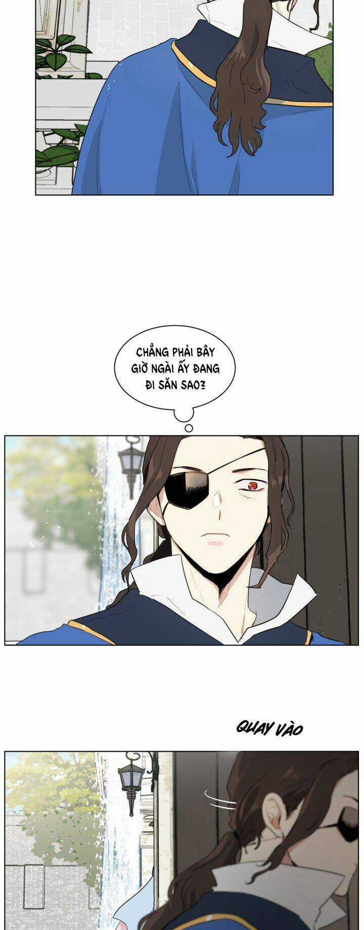 Tôi Là Fan Cứng Của Hoàng Tử Chapter 29 trang 21