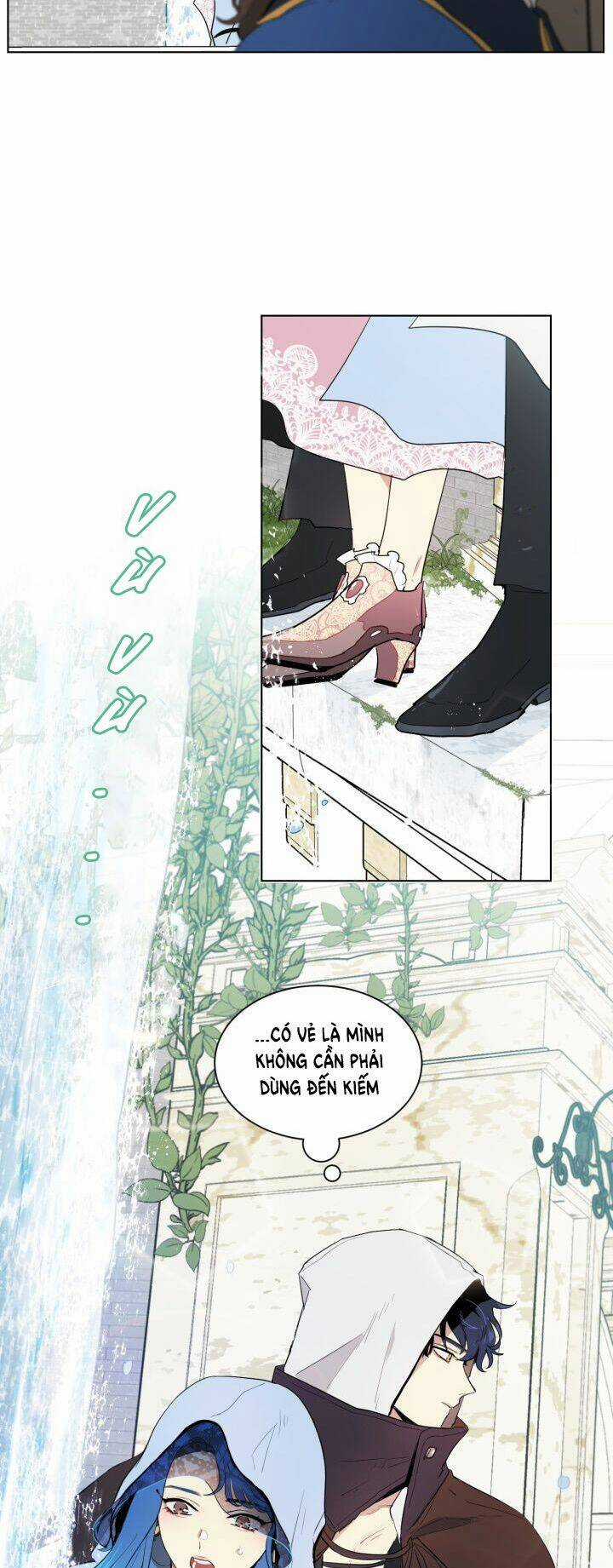 Tôi Là Fan Cứng Của Hoàng Tử Chapter 29 trang 22