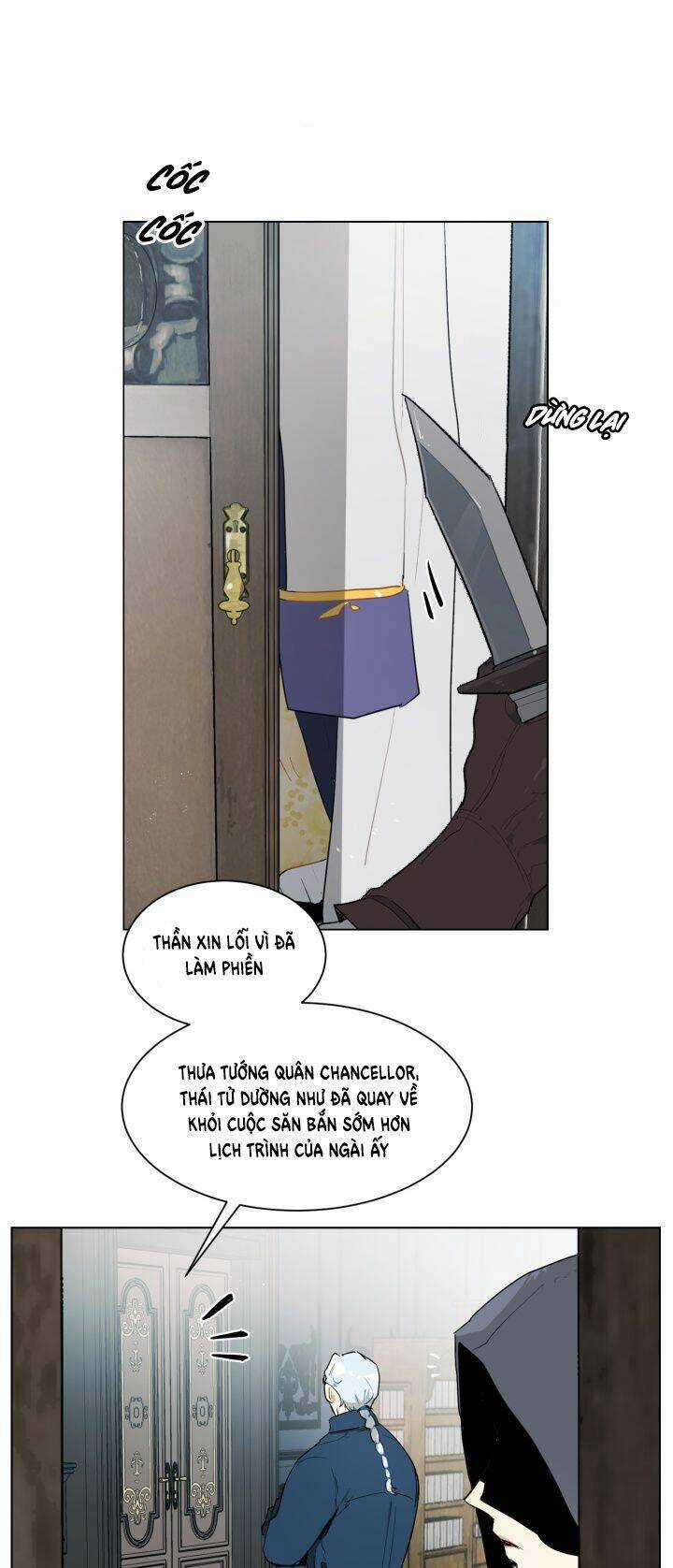 Tôi Là Fan Cứng Của Hoàng Tử Chapter 29 trang 24