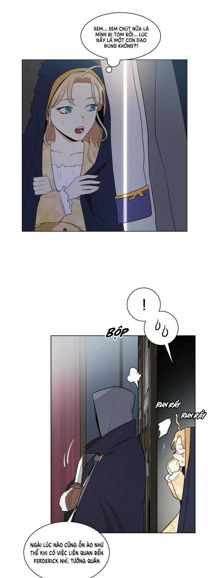 Tôi Là Fan Cứng Của Hoàng Tử Chapter 29 trang 26