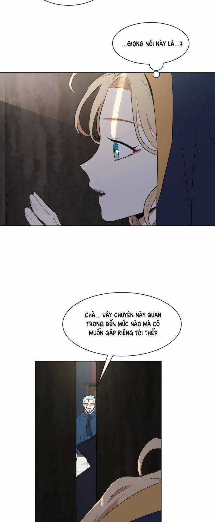 Tôi Là Fan Cứng Của Hoàng Tử Chapter 29 trang 27