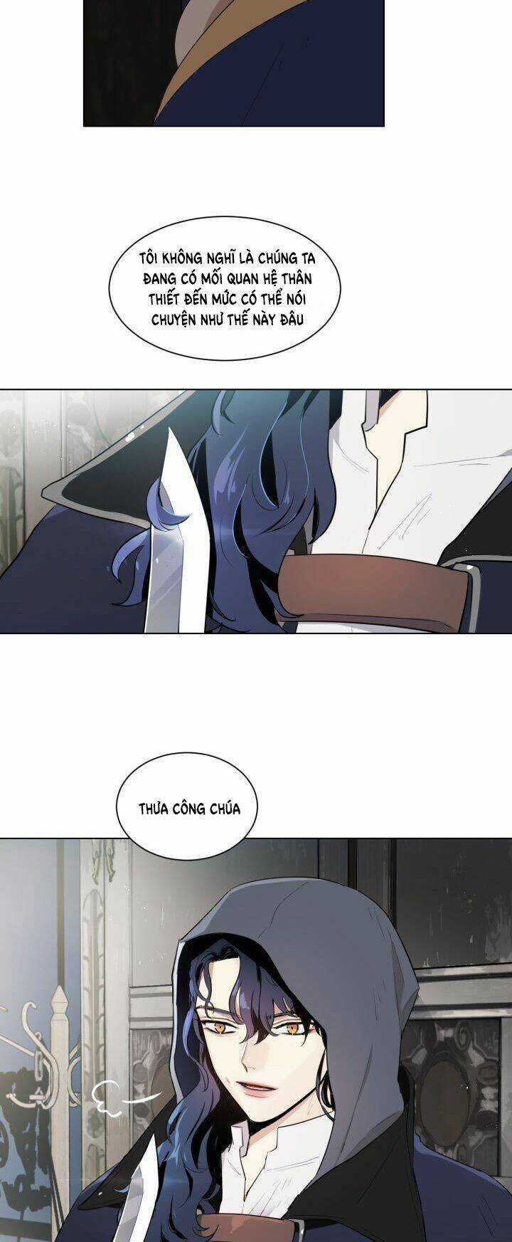 Tôi Là Fan Cứng Của Hoàng Tử Chapter 29 trang 28