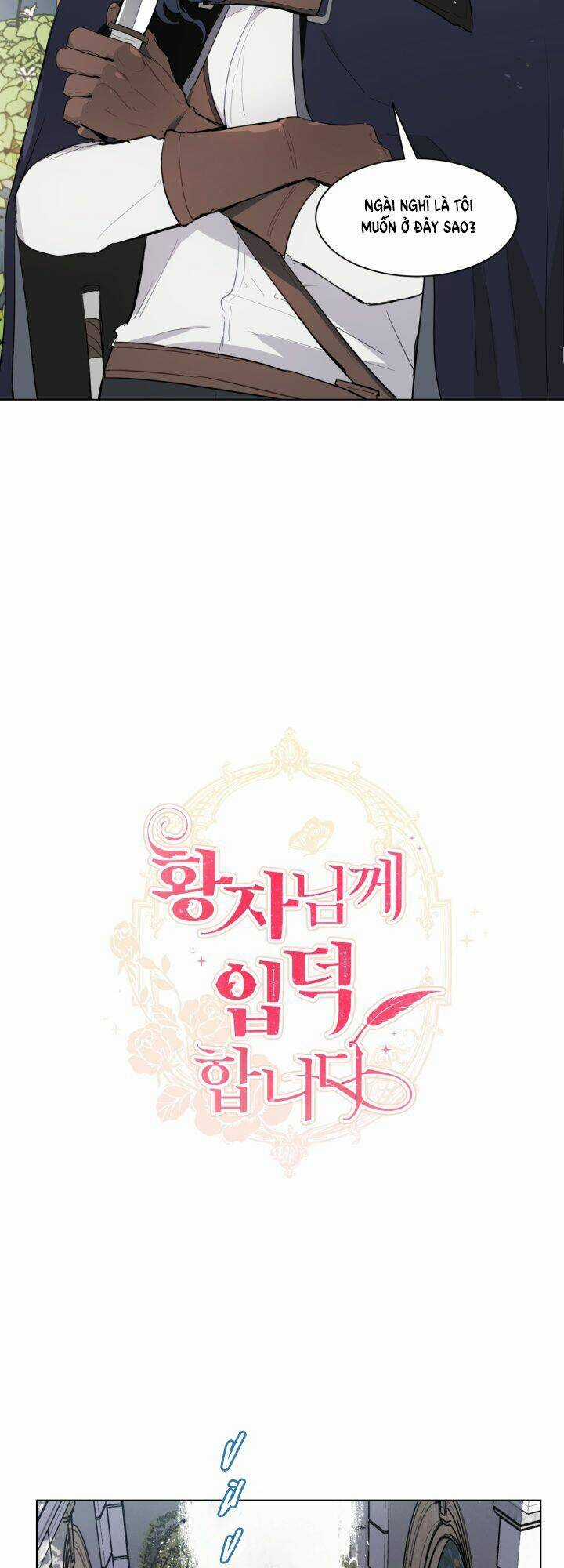 Tôi Là Fan Cứng Của Hoàng Tử Chapter 29 trang 29