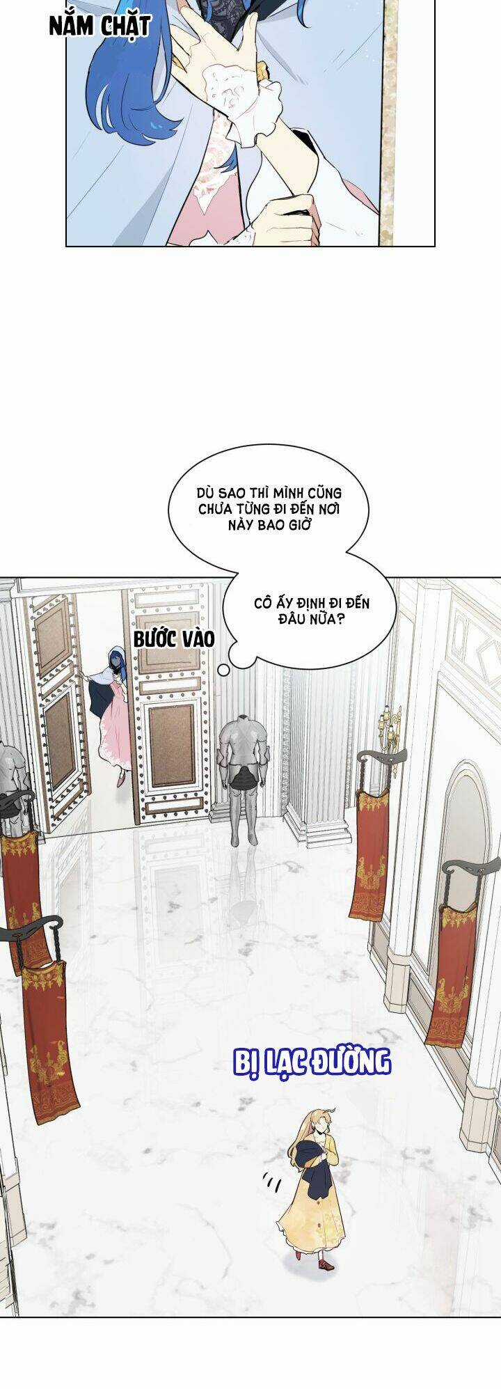 Tôi Là Fan Cứng Của Hoàng Tử Chapter 29 trang 3